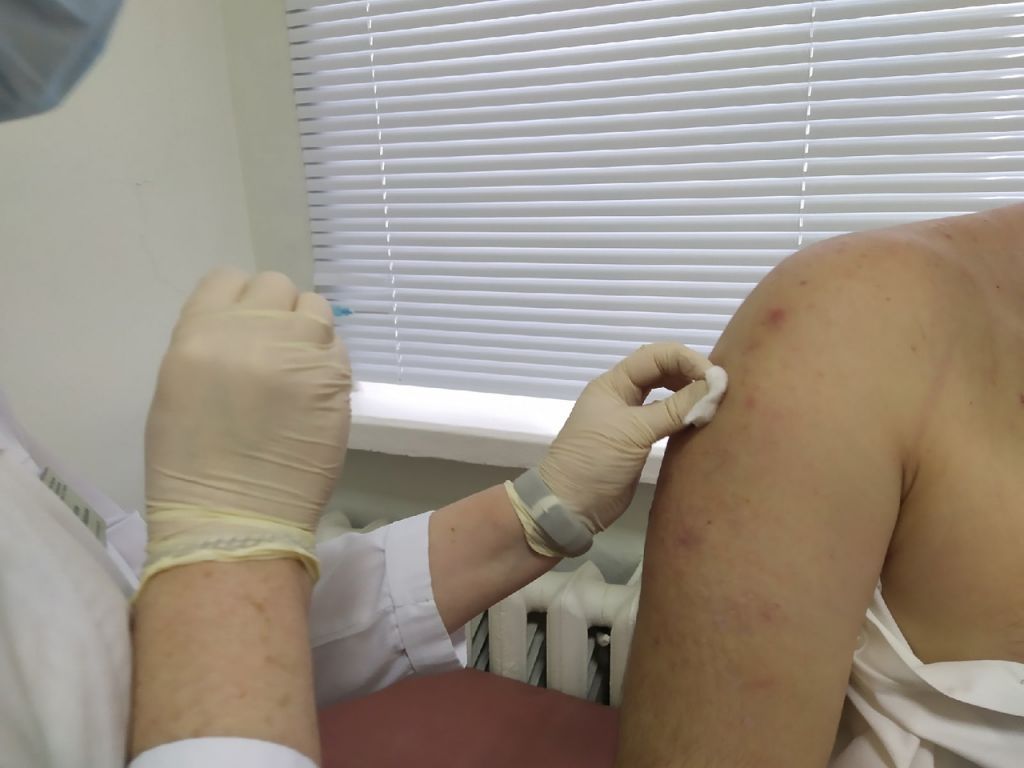В субботу вакцинация в Копейске пройдет на территории автостанции