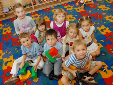 Лучший детский сад выберут на Южном Урале