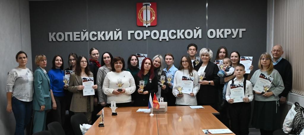 Копейчане с добрыми сердцами