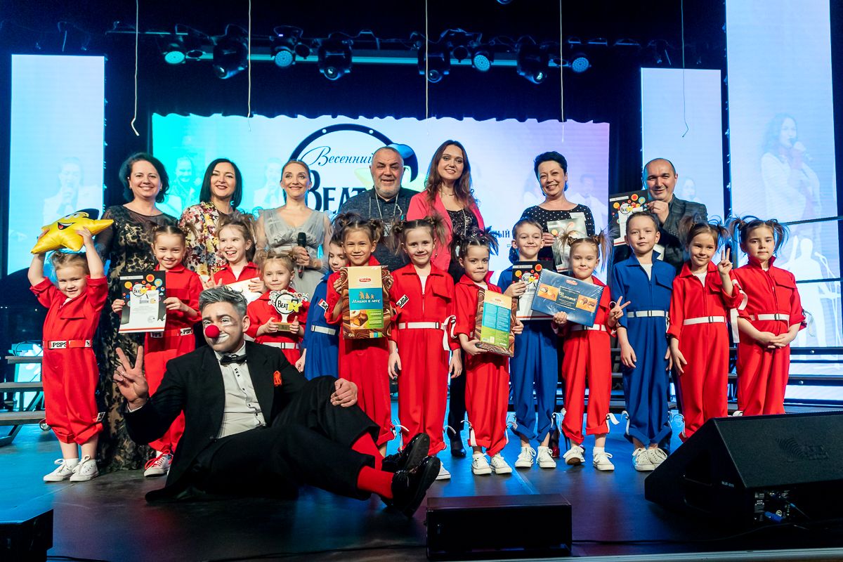 В Челябинске состоялась битва детских хоров
