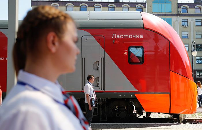 На Южном Урале запустят аэроэкспресс и скоростной поезд «Ласточка»