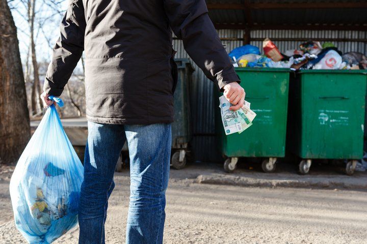 С января в Копейске вырастет плата за мусор