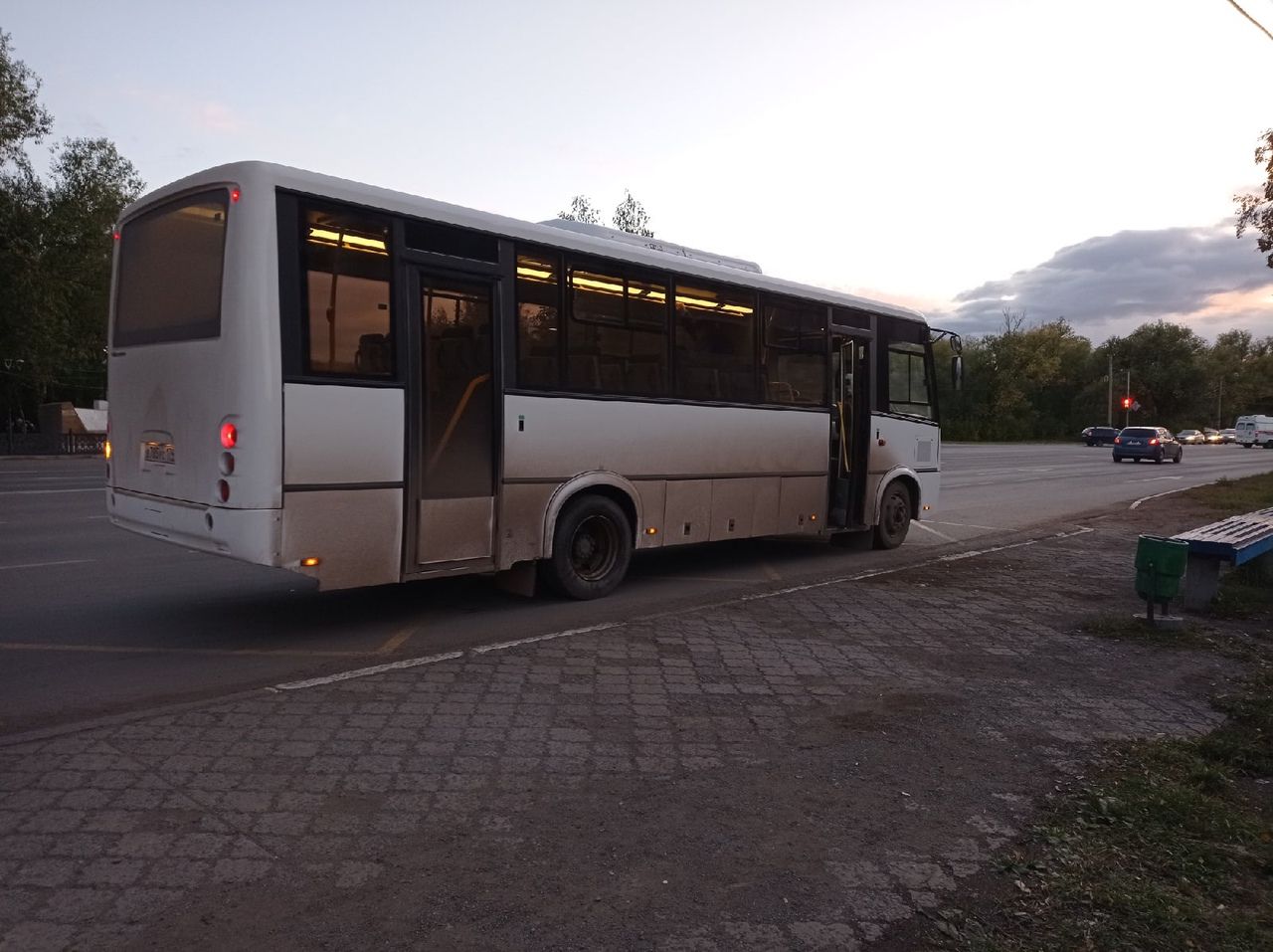 Между Челябинском и Копейском будут ходить полноразмерные автобусы