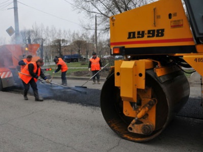 В Челябинске отремонтируют дорогу по  улице Рождественского