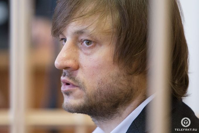 Бывшего вице-губернатора Николая Сандакова досрочно выпустили из колонии