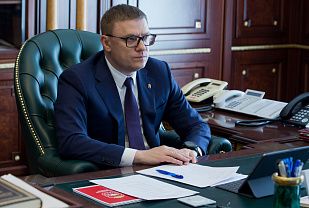 Список «Единой России» на выборах в Законодательное собрание возглавит Алексей Текслер