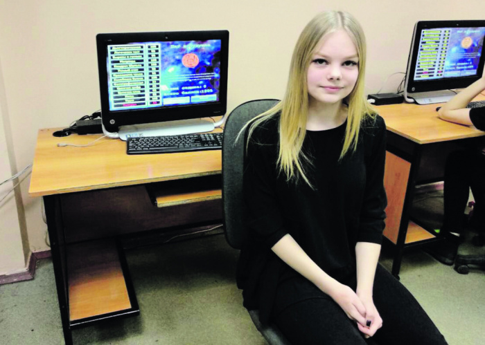 Копейская школьница победила на всероссийском форуме научной молодежи  