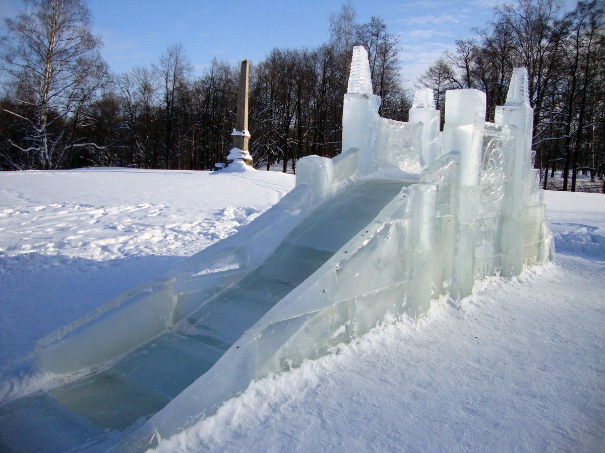 Ледовые городки в этом году появятся и в поселках Копейска