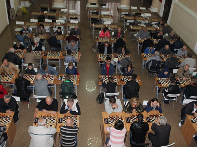 Копейчанин Сергей Тимохович: «Будем возрождать шахматные традиции»