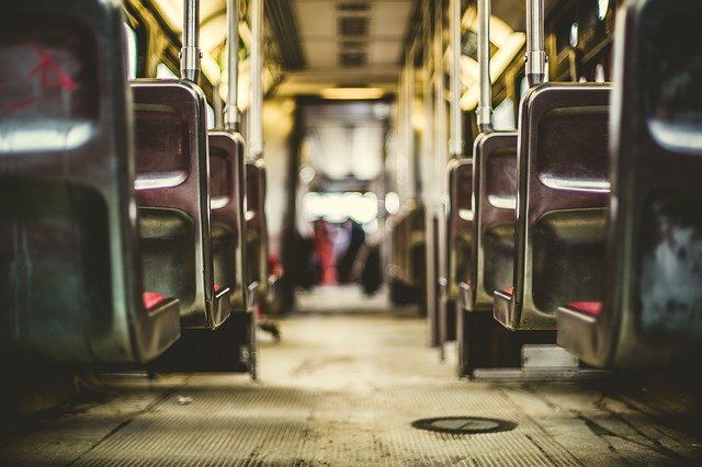 Сегодня автобусы в Копейске ездят по графику буднего дня
