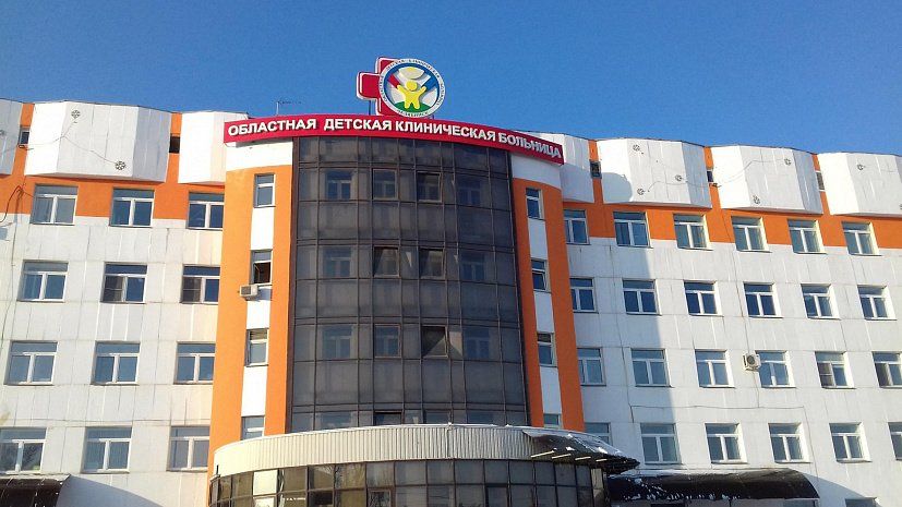 В Челябинске ищут площадку для строительства нового корпуса детской больницы