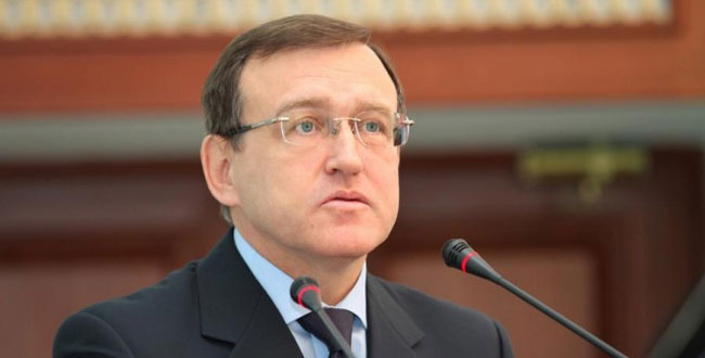Павел Рыжий уволился по собственному желанию, раскритиковав «Стратегию-2020»