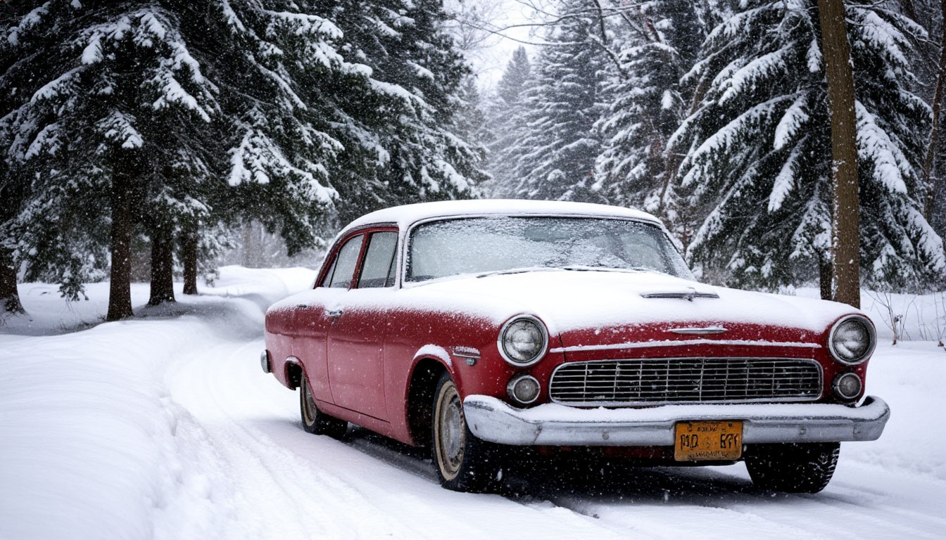 Как пережить зиму без сюрпризов под капотом