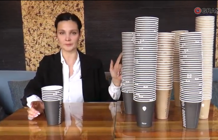 Как выпить кофе и не навредить экологии? Смотрите первый выпуск проекта «Неодноразовая планета»