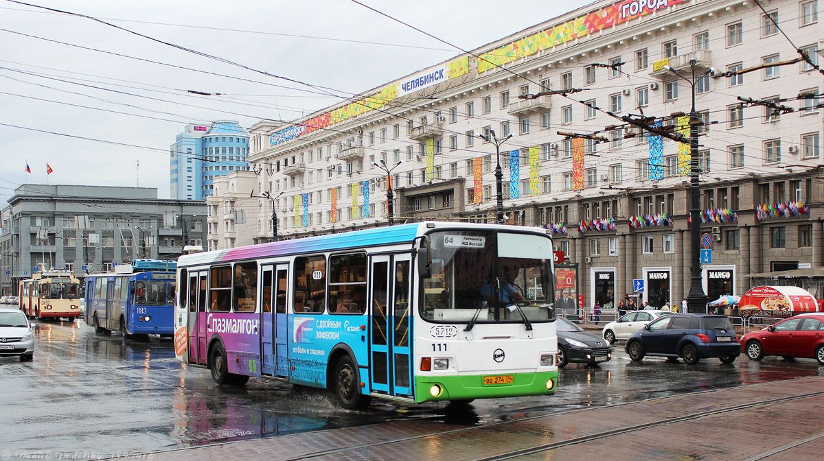 Что изменится в расписании общественного транспорта в День города Челябинска?