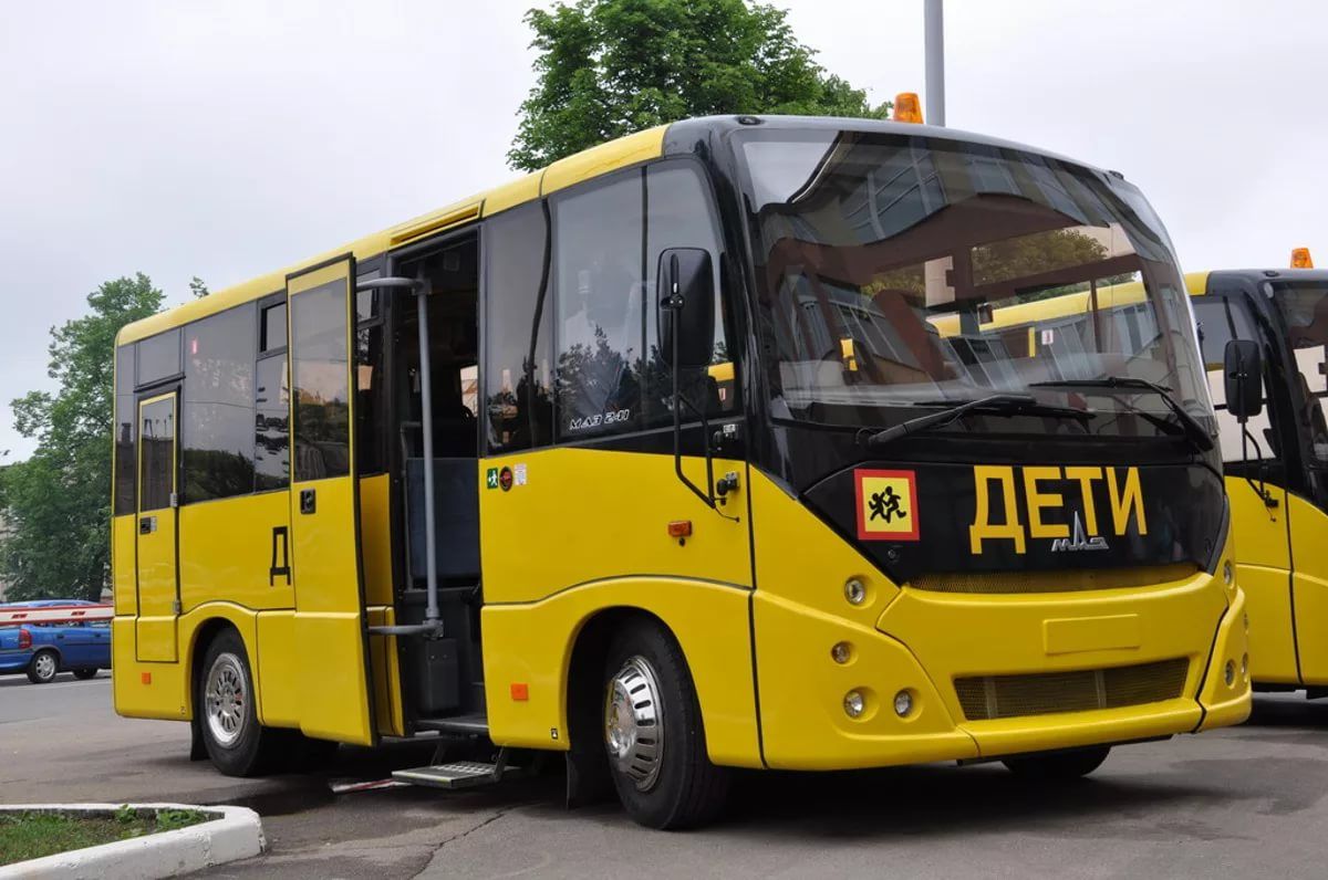 Новые школьные автобусы расширят образовательные возможности копейчан