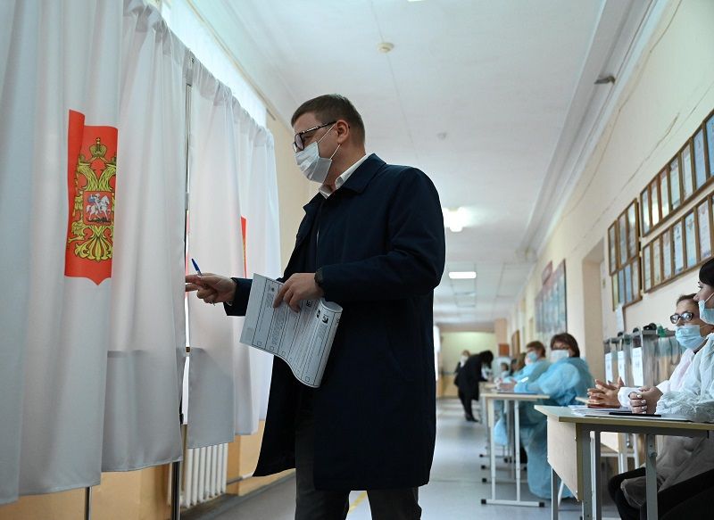 Алексей Текслер отказался от мандата депутата Госдумы