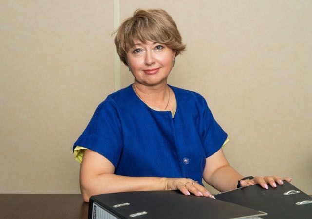 Вера Чернявская: прекрасная женщина и настоящий профессионал рассказала о судьбоносной службе