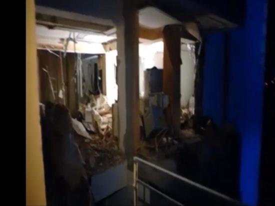 В жилом доме Тбилиси - взрыв газа, погибло четыре человека