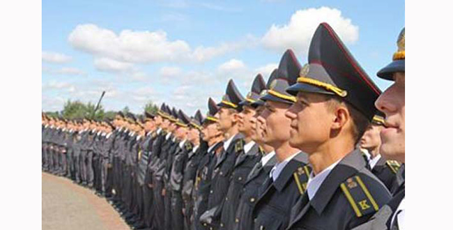 Военные ВУЗы России и училища ждут новых курсантов в 2017 году