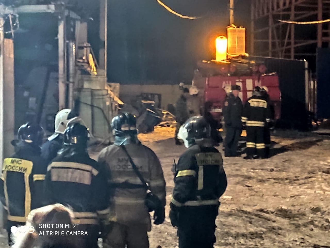 Спасатели обнаружили тело второго рабочего, погибшего при взрыве в Челябинске