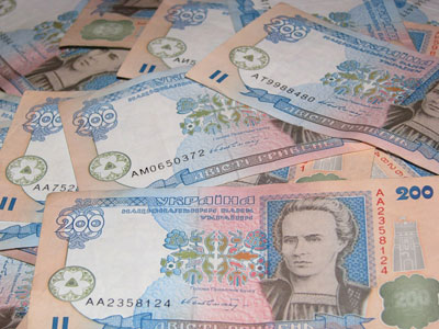 Беженцы в Челябинской области могут обменять гривны на российскую валюту