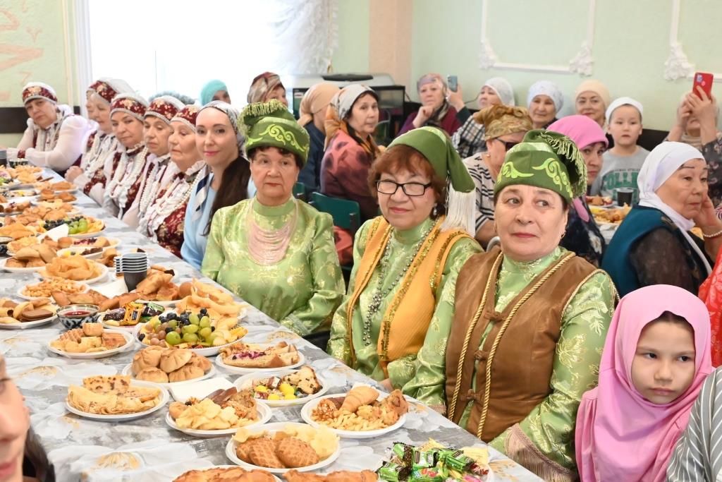 В мечети «Махалля» прошёл фестиваль народов Копейска