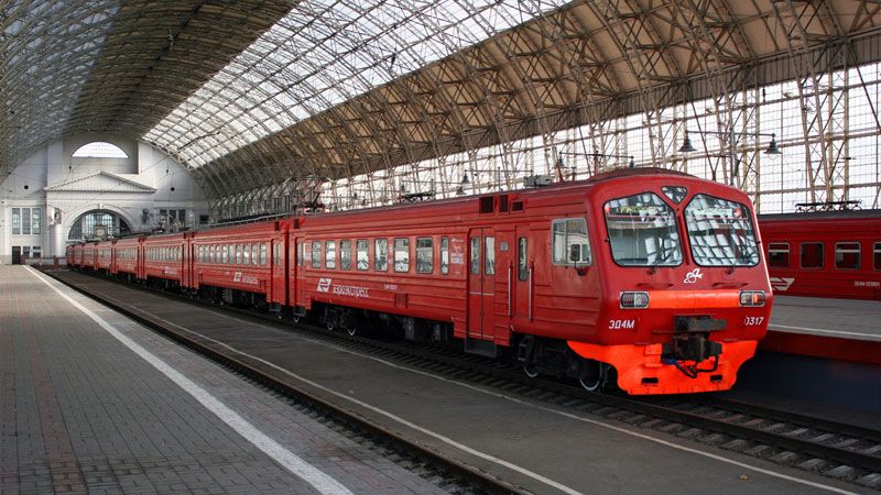 Между ЖД-вокзалом и аэропортом Челябинска планируют пустить электричку
