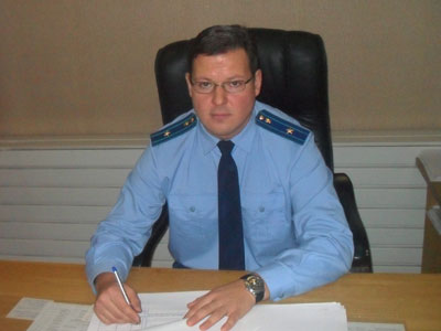 Дмитрий Пикельный, прокурор города: «Мы  разберемся  с  теми, кто  не  «наигрался!»
