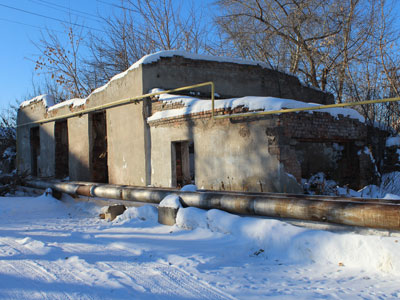 Дом для ленинградцев: в поселке РМЗ жили эвакуированные из Ленинграда