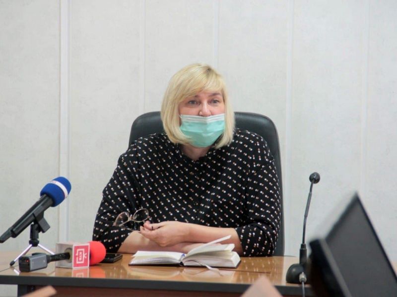Светлана Логанова прокомментировала введение обязательной вакцинации