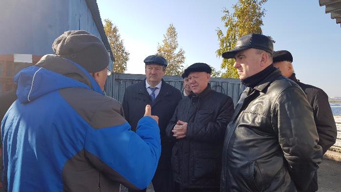 Спасение озера Курочкино контролирует депутат Госдумы