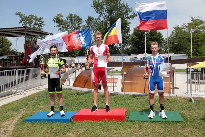 Мастер спорта международного класса Дмитрий Мухомедьяров из Копейска стал чемпионом спартакиады