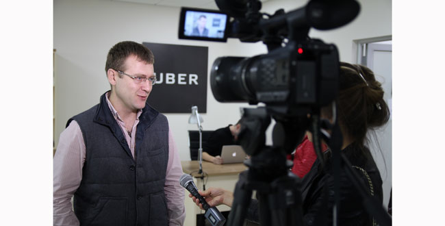 Uber: итоги работы в Челябинске