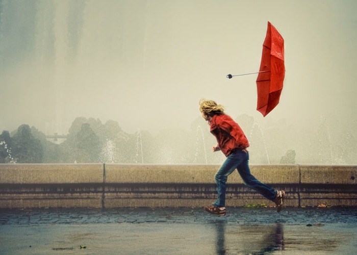 Копейчане, внимание! Синоптики обещают сильные дожди, грозы, град и шквалистый ветер