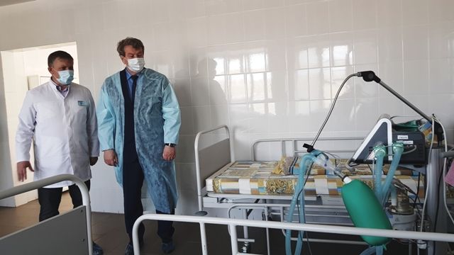 Анатолий Литовченко дал оценку борьбе с коронавирусом на Южном Урале