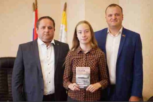 Челябинскую школьницу наградят медалью «За проявленное мужество»