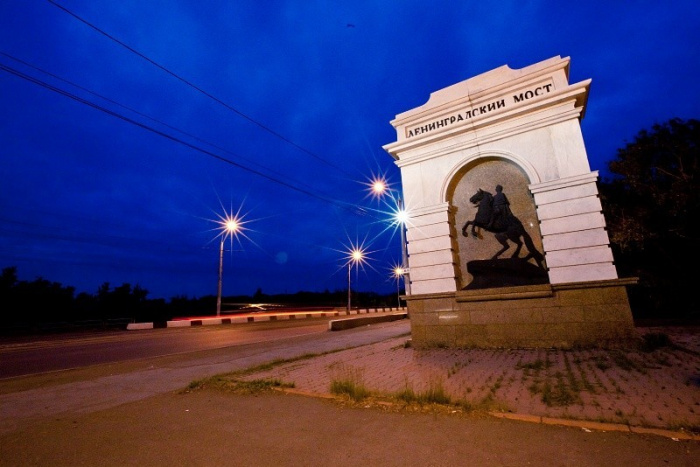 Ленинградский мост в Челябинске планируют закрыть на реконструкцию