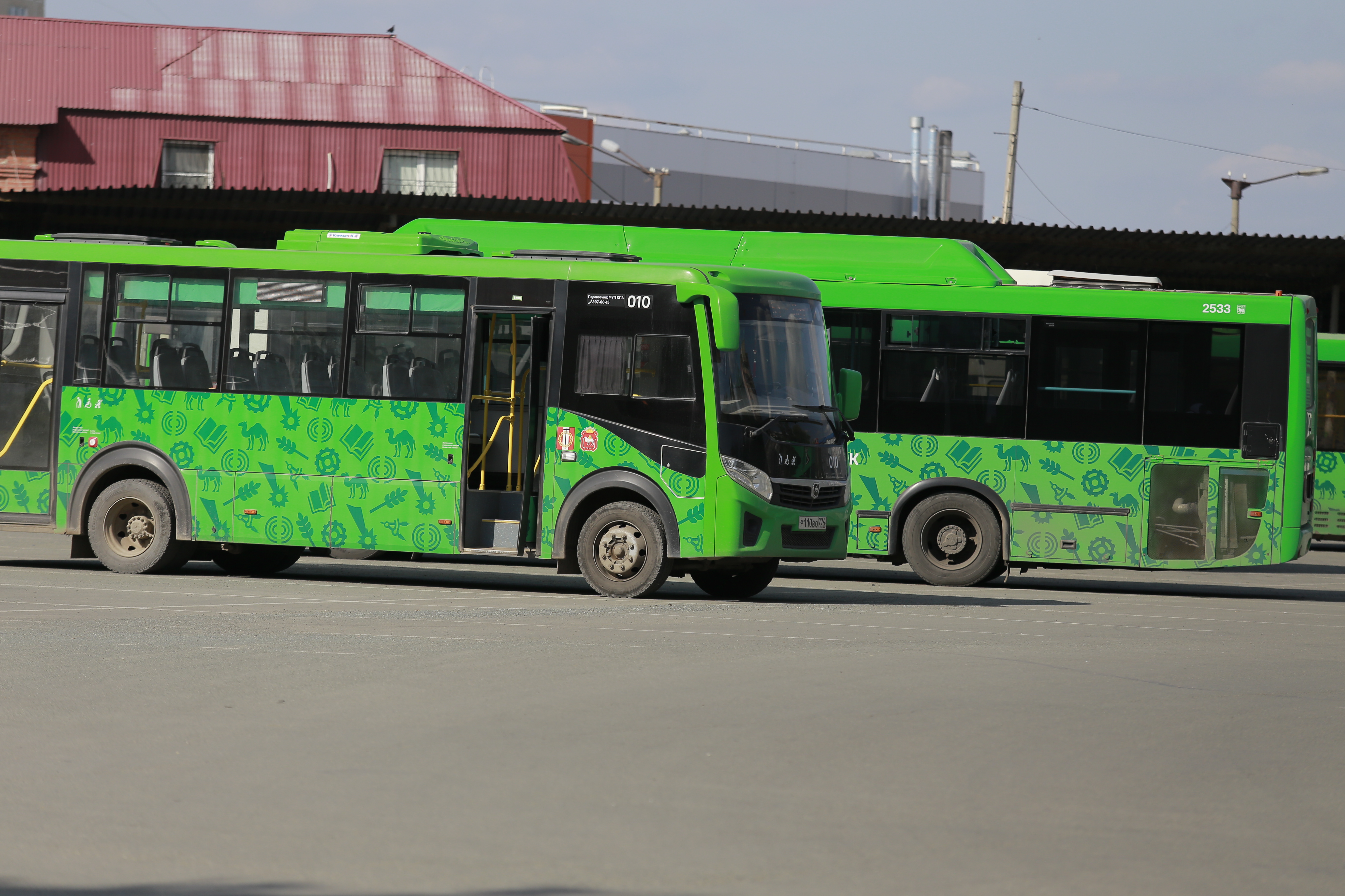 50 автобусов пополнят межмуниципальные маршруты до конца 2024 года