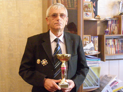 Сергей Евгеньевич Григорьев