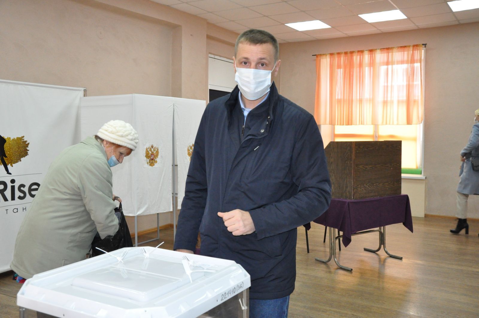 Председатель Собрания депутатов Копейска оценил итоги завершившегося голосования