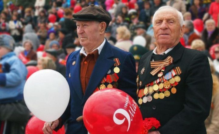 Ветераны Южного Урала получат единовременную выплату