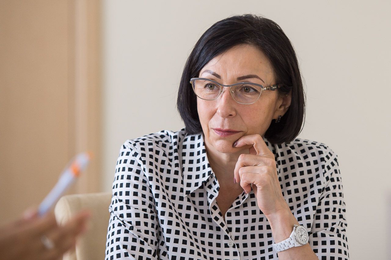 Глава Челябинска Наталья Котова проводит кадровые назначения и объединяет управления