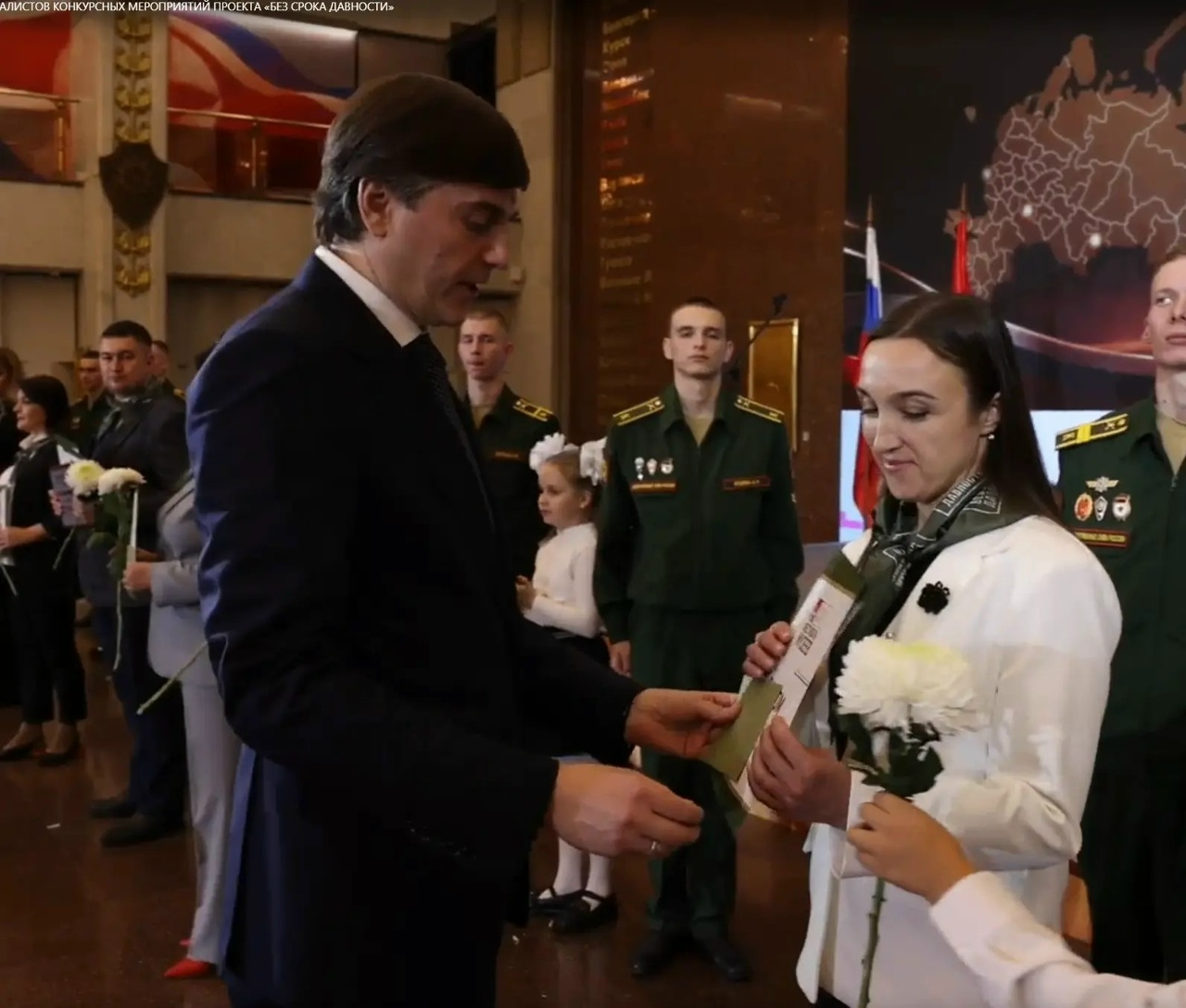 Копейчанка Арина Белоусова завоевала победу на всероссийском фестивале музеев