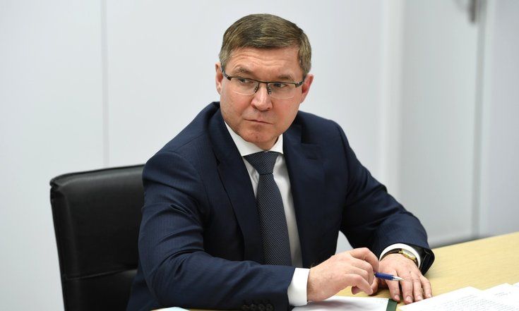 Владимир Якушев принял участие в совещании секретаря Совета Безопасности Российской Федерации