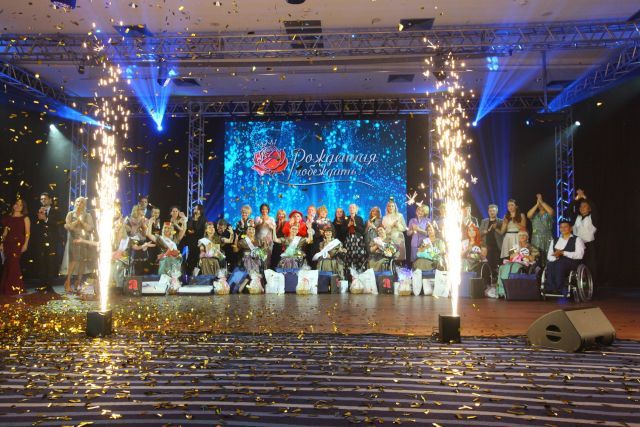В Челябинск на финал конкурса «Рожденная побеждать» приехала Диана Гурцкая