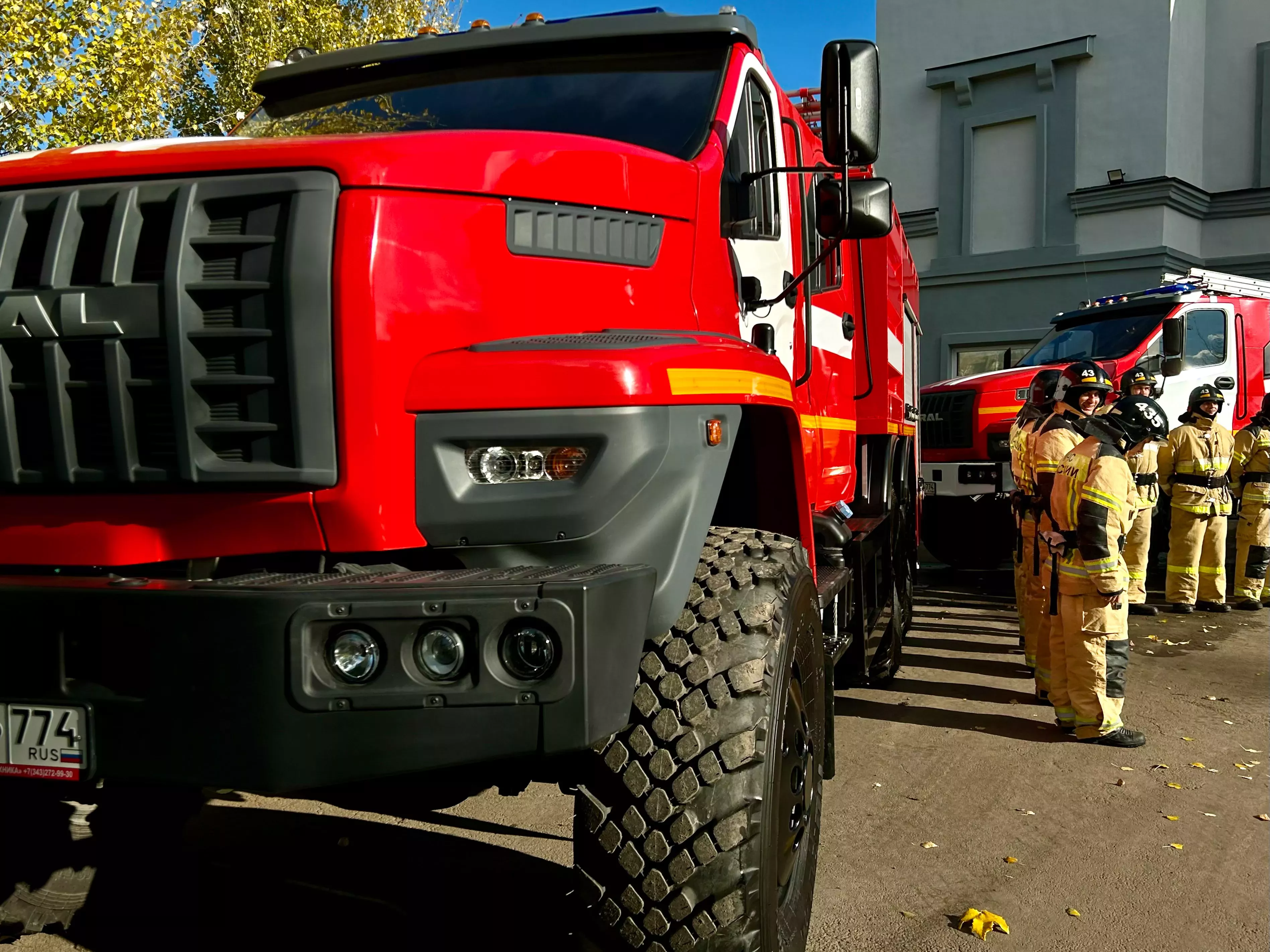 Сотрудники МЧС Копейска ликвидировали 11 пожаров за неделю