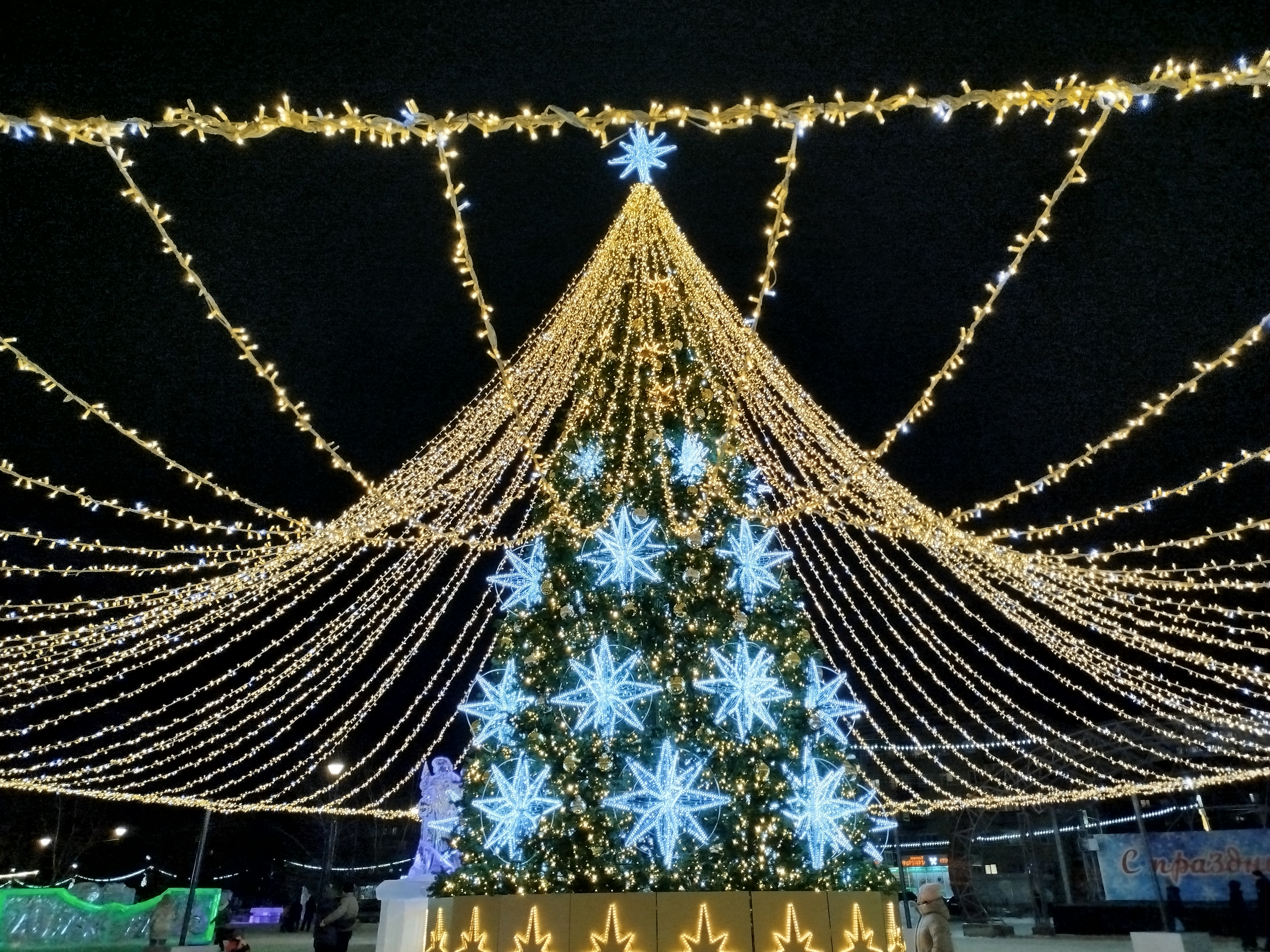 В Копейске подвели итоги состояния ледовых городков