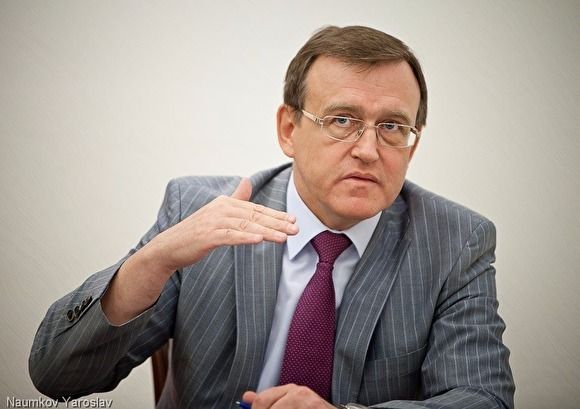 Главой Минпрома Южного Урала станет Павел Рыжий