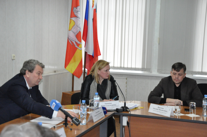 В администрации города прошла рабочая встреча по поводу реорганизации копейской «Скорой»